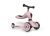 SCOOT AND RIDE HIGHWAYKICK1. 2 IN 1 KISMOTOR/ROLLER ROSE