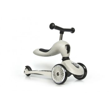 SCOOT AND RIDE HIGHWAYKICK1. 2 IN 1 KISMOTOR/ROLLER ASH