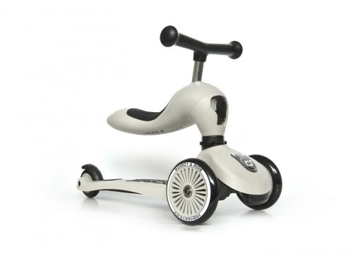 SCOOT AND RIDE HIGHWAYKICK1. 2 IN 1 KISMOTOR/ROLLER ASH