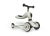 SCOOT AND RIDE HIGHWAYKICK1. 2 IN 1 KISMOTOR/ROLLER ASH