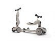 SCOOT AND RIDE HIGHWAYKICK1. 2 IN 1 KISMOTOR/ROLLER ASH