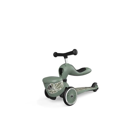 SCOOT AND RIDE HIGHWAYKICK 1 LIFESTYLE - GREENLINES