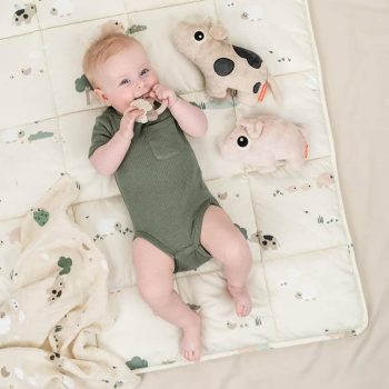 Done by Deer Ölelős Dotti, homokszínű