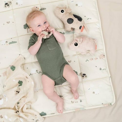 Done by Deer Ölelős Dotti, homokszínű