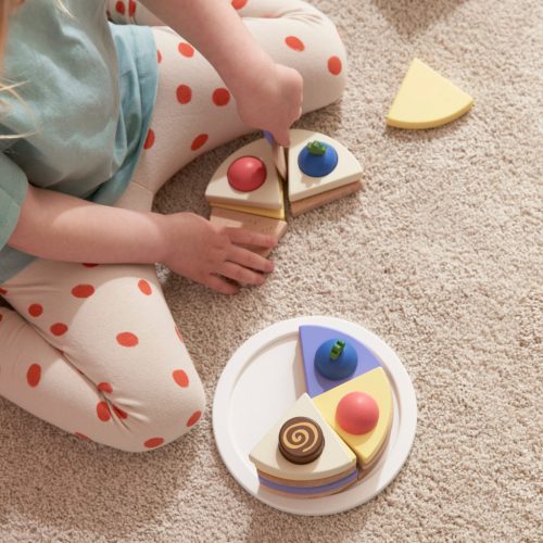 Kid's Concept többrétegű torta