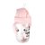 Canpol babies csöpögésmentes súlyozott szívószálas itatópohár EXOTIC ANIMALS 270ml pink