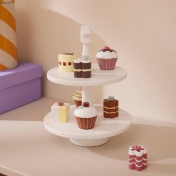 Kid's Concept játék sütemények