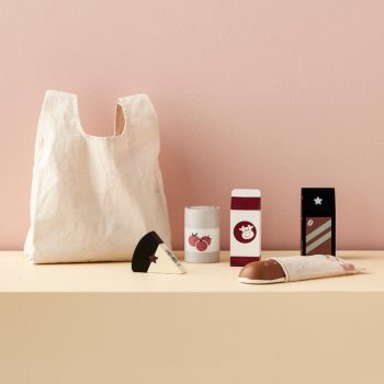 Kid's Concept bevásárló készlet