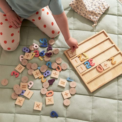 Kid's Concept számoló tábla