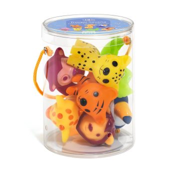 DJECO  Állatfigurák - Vadállatok - Troopo-savana