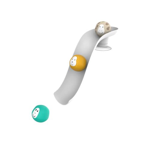 VÍZICSÚSZDA – Állatpofis fürdőjáték – fehér