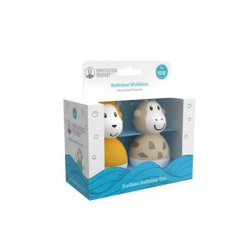 Matchstick Monkey Keljfeljancsi - maki (zsiráf-oroszlán)