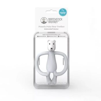 Matchstick Monkey Rágózoo - Rágójegesmaci