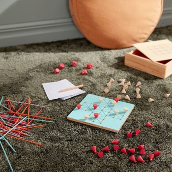 Kid's Concept 6 az 1-ben társasjátékok