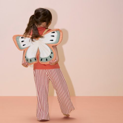 Kid's Concept kis pillangó jelmez (zöld)