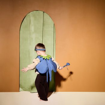 Kid's Concept áfonyatündér jelmez