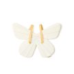Kid's Concept kis pillangó jelmez (fehér)