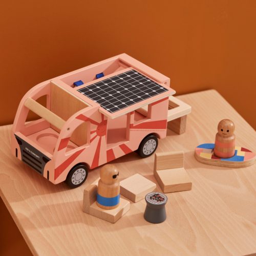 Kid's Concept nyári lakóautó