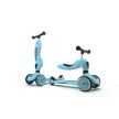 SCOOT AND RIDE HIGHWAYKICK1. 2 IN 1 KISMOTOR/ROLLER BLUEVERRY