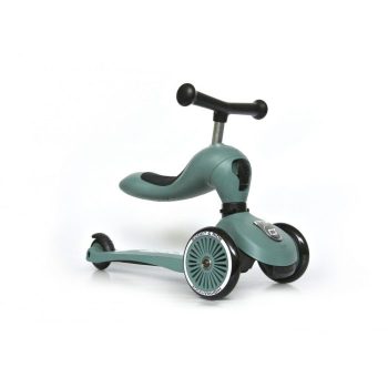 SCOOT AND RIDE HIGHWAYKICK1. 2 IN 1 KISMOTOR/ROLLER FOREST