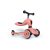SCOOT AND RIDE HIGHWAYKICK1. 2 IN 1 KISMOTOR/ROLLER PEACH