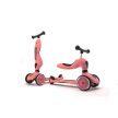 SCOOT AND RIDE HIGHWAYKICK1. 2 IN 1 KISMOTOR/ROLLER PEACH