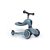 SCOOT AND RIDE HIGHWAYKICK1. 2 IN 1 KISMOTOR/ROLLER STEEL