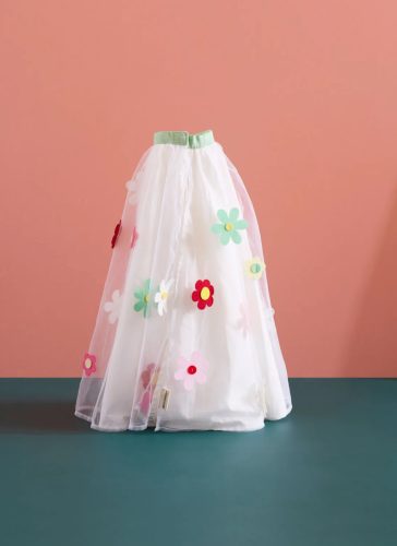 Kid's Concept Virágtündér jelmez