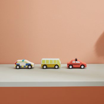 Kid's Concept gyorsuló autók