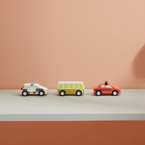 Kid's Concept gyorsuló autók