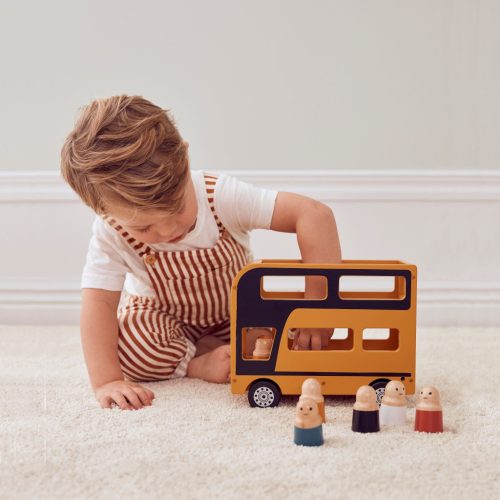 Kid's Concept emeletes busz