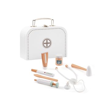 Kid's Concept orvosi táska (fehér)