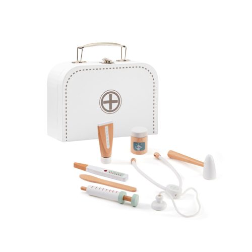 Kid's Concept orvosi táska (fehér)