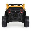 BO ARIZONA ELEKTROMOS UTV AUTÓ 4MOTOROS NARANCS