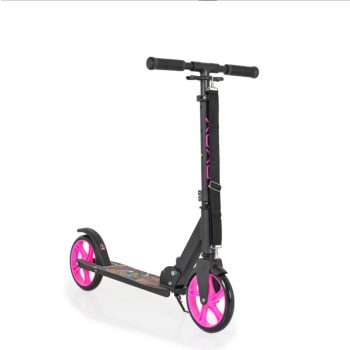 FLURRY ROLLER NAGY 2KEREKŰ 100KG-IG PINK