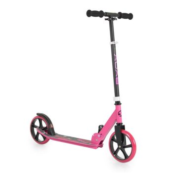 ROLLER BYOX STORM 6 ÉVES KORTÓL, MAX 100KG-IG PINK