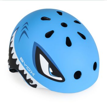 BICIKLIS SISAK SHARK CÁPA 48-54 MÉRET KÉK