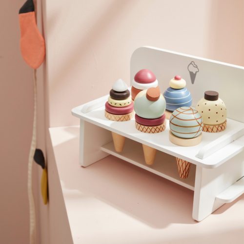 Kid's Concept fagylaltos állvány