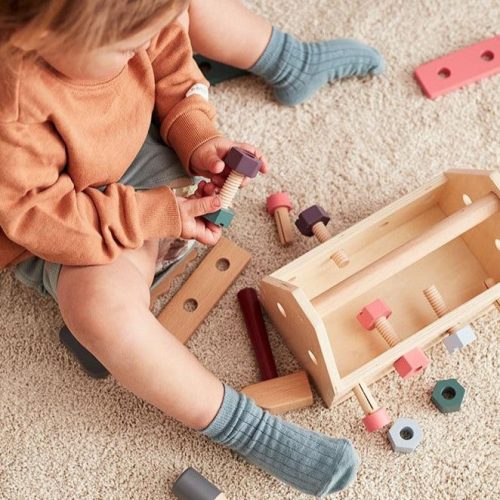 Kid's Concept szerszámosláda