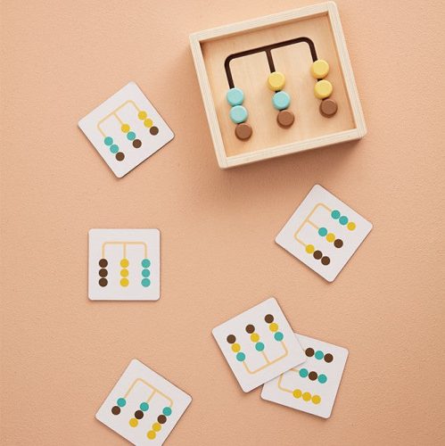 Kid's Concept szín- és formaválogató