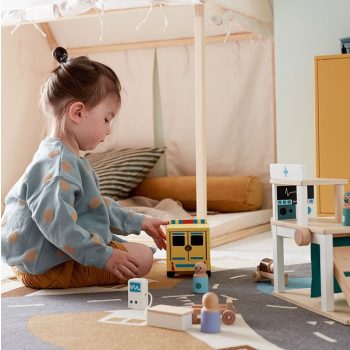 Kid's Concept mentőautó