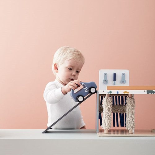 Kid's Concept szervizállomás