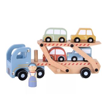 Little Dutch Autószállító kamion