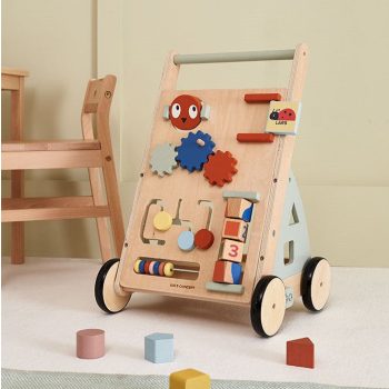 Kid's Concept multifunkciós járgány