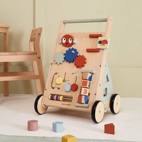 Kid's Concept multifunkciós járgány