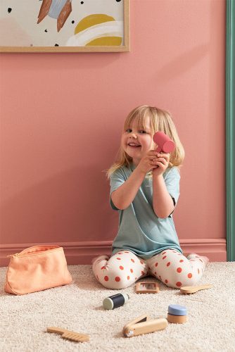 Kid's Concept fodrászkellékek