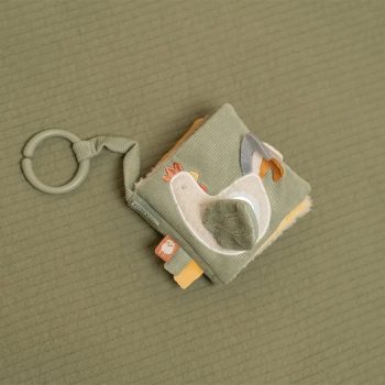 Little Dutch textil babakönyv kicsi – Little Farm