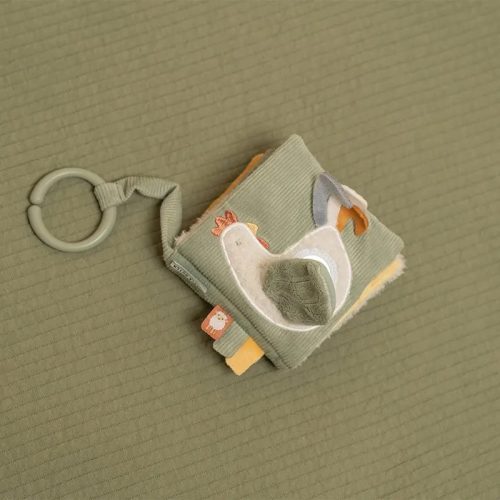 Little Dutch textil babakönyv kicsi – Little Farm