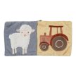 Little Dutch textil babakönyv kicsi – Little Farm