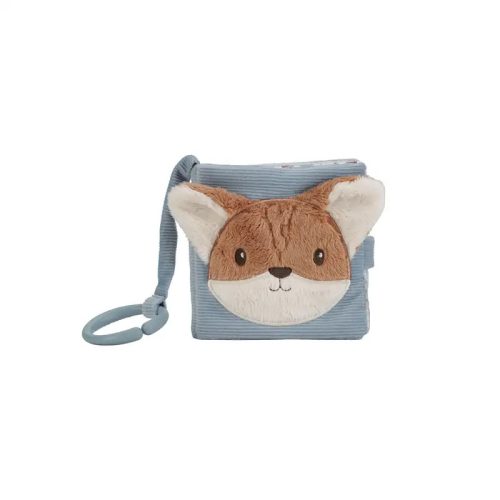 Little Dutch textil babakönyv kicsi – forest friends